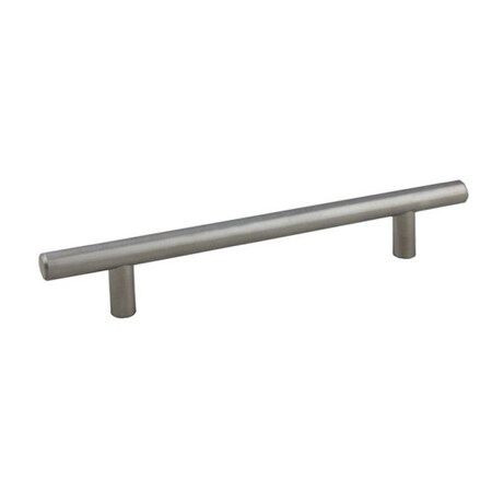 Crown 22" Bar Cabinet Pull with 18-9/10" Center to Center Stainless Steel Finish CHP122SS
